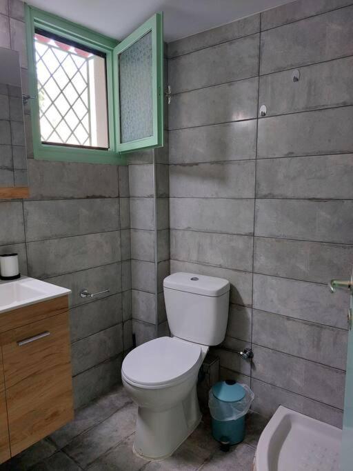 Vitamin Sea Apartment 4, Άνετο Διαμέρισμα. Almiropótamos Exterior foto