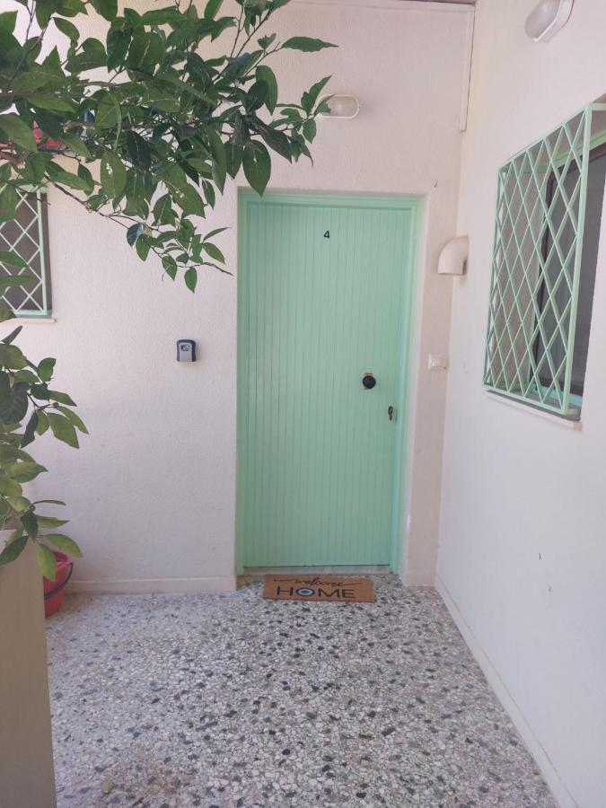 Vitamin Sea Apartment 4, Άνετο Διαμέρισμα. Almiropótamos Exterior foto