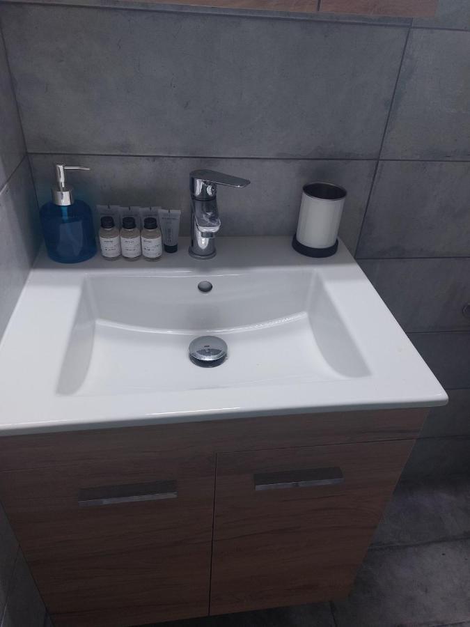 Vitamin Sea Apartment 4, Άνετο Διαμέρισμα. Almiropótamos Exterior foto