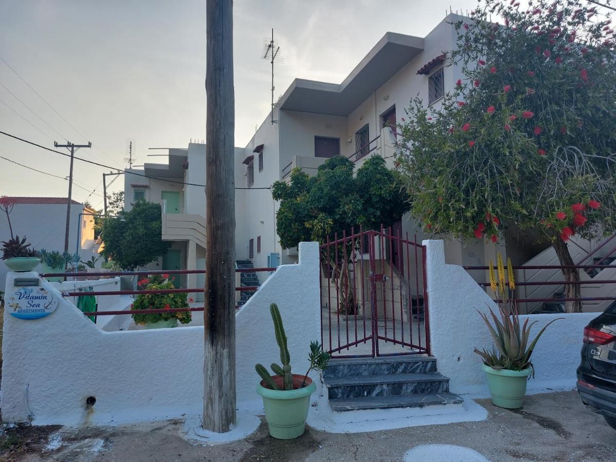 Vitamin Sea Apartment 4, Άνετο Διαμέρισμα. Almiropótamos Exterior foto