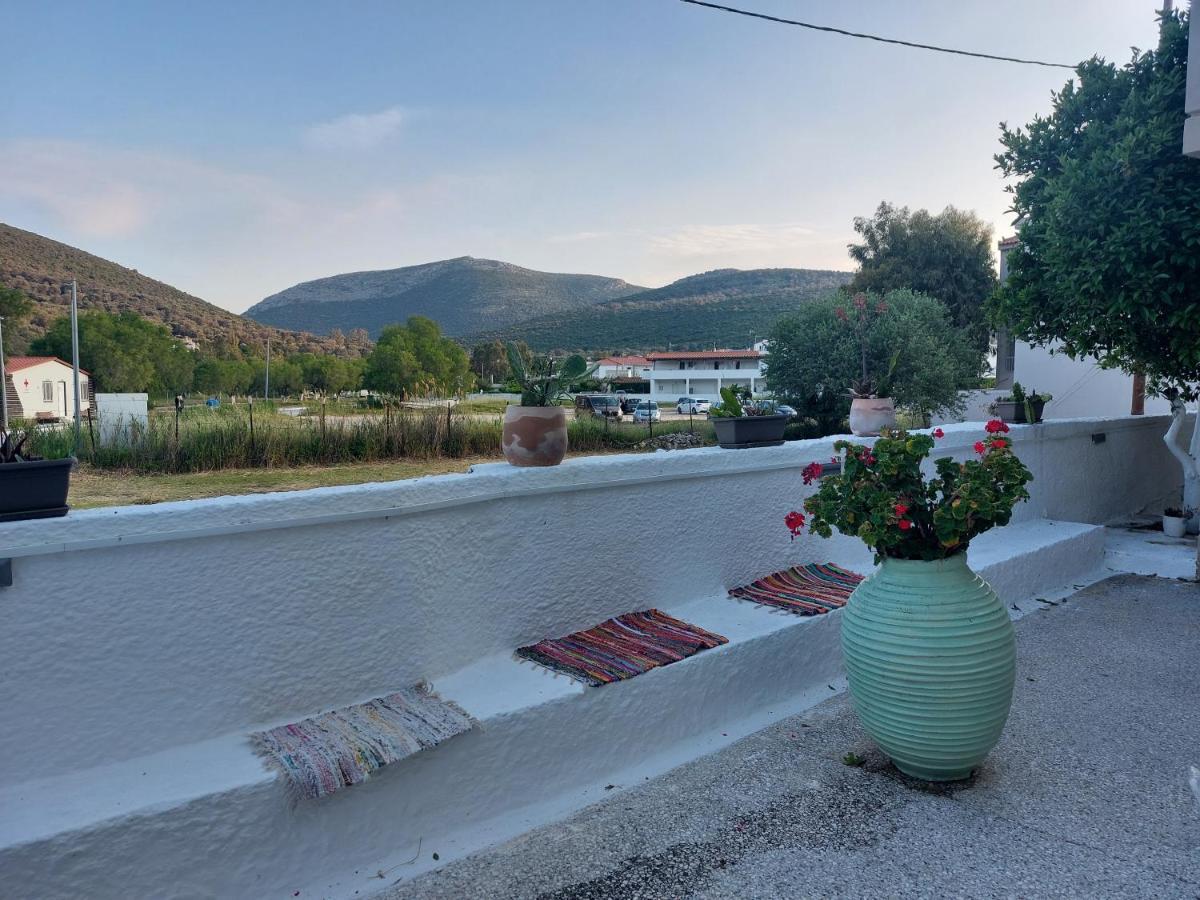 Vitamin Sea Apartment 4, Άνετο Διαμέρισμα. Almiropótamos Exterior foto