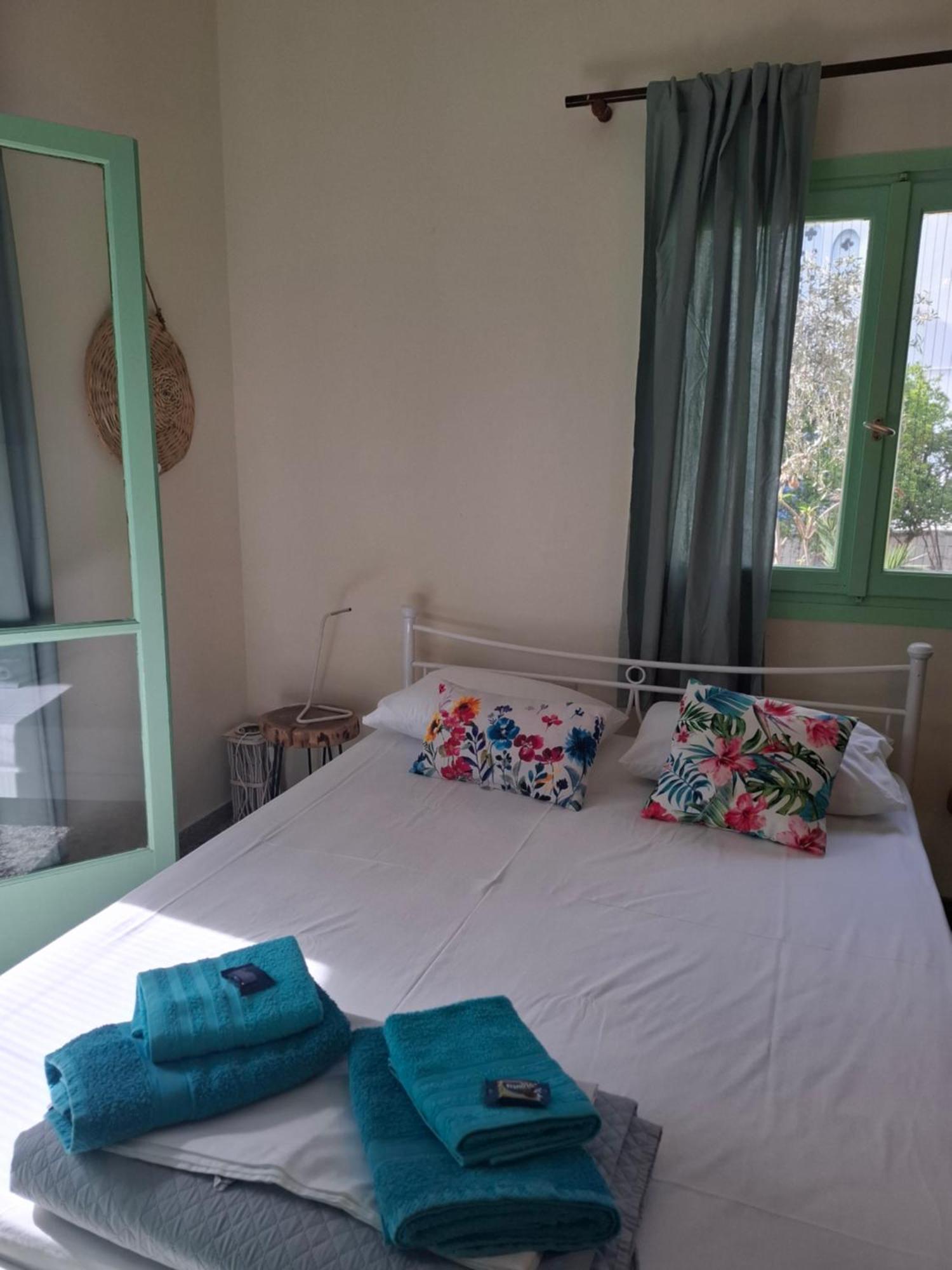 Vitamin Sea Apartment 4, Άνετο Διαμέρισμα. Almiropótamos Exterior foto