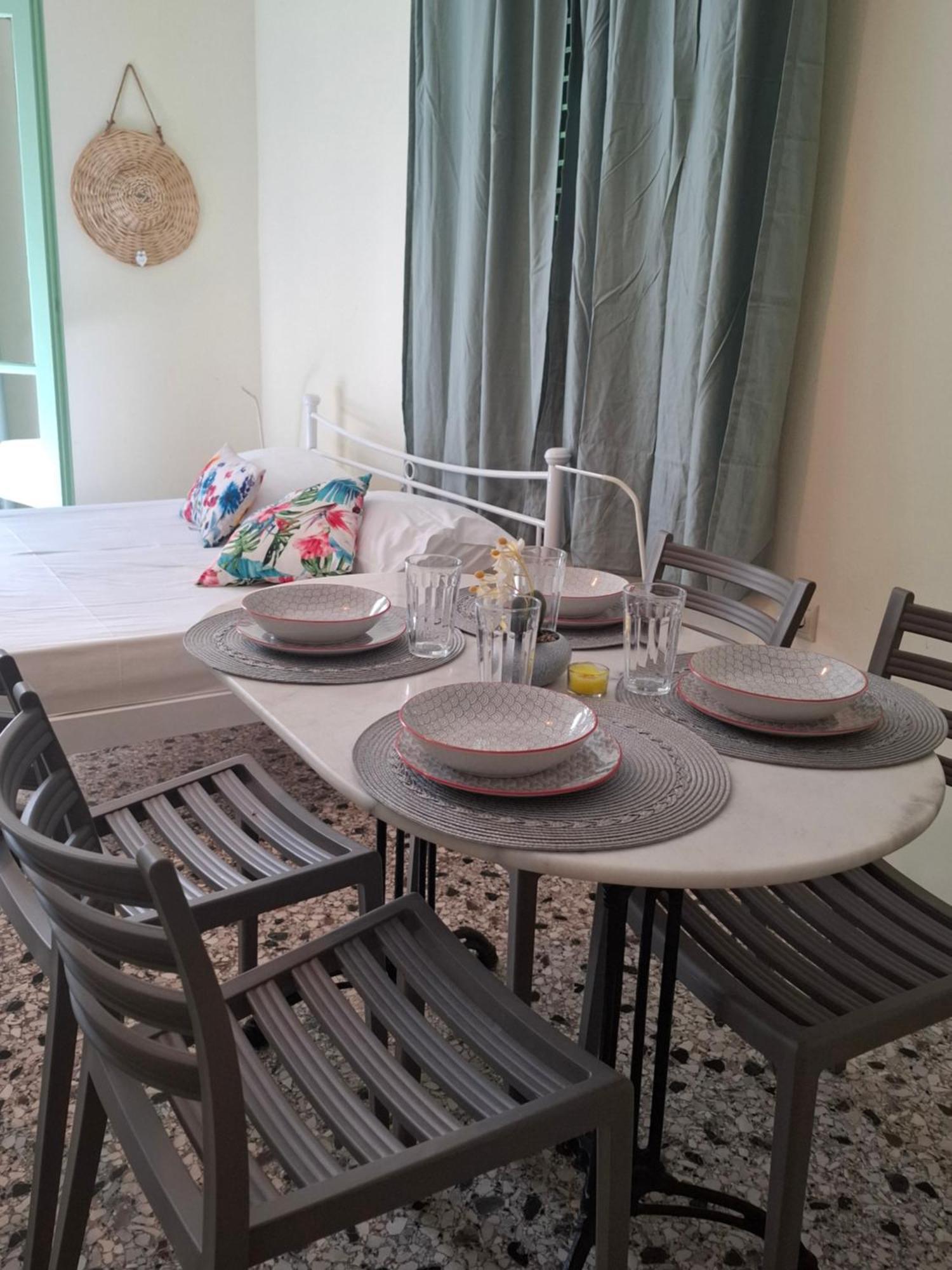 Vitamin Sea Apartment 4, Άνετο Διαμέρισμα. Almiropótamos Exterior foto